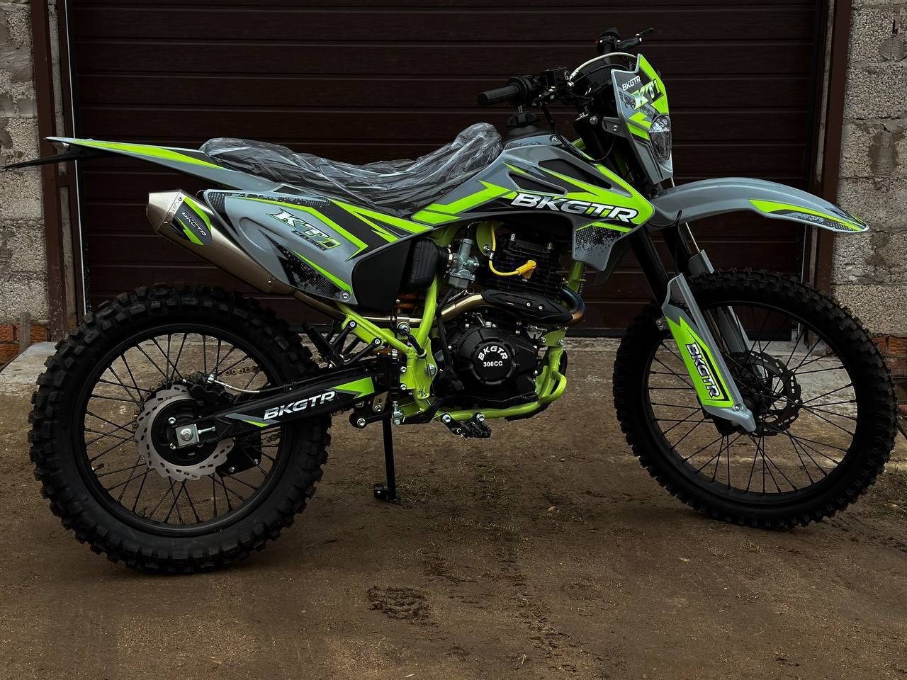 BKGTR KT1 (Progasi palma cb300)
